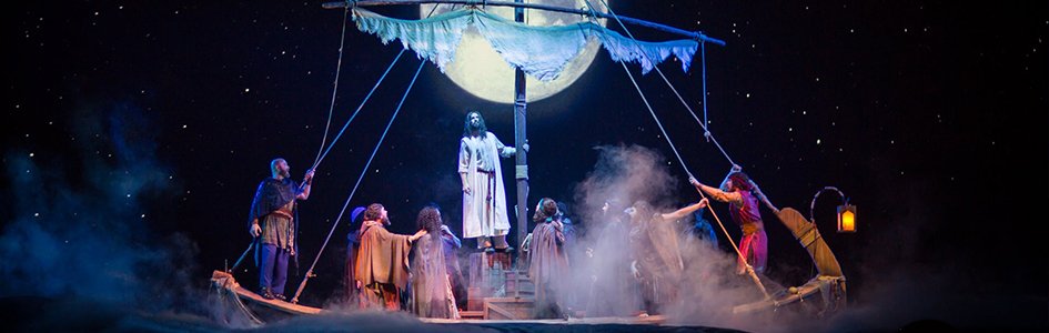 See Sight & Sound’s Jesus at Home for Easter Weekend