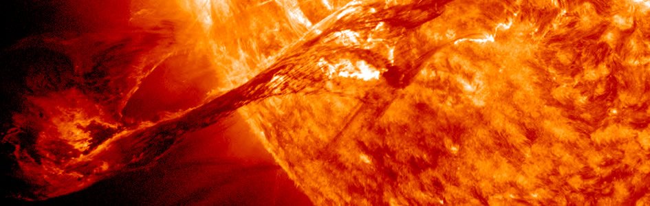 Humans Have Now “Touched the Sun” (And an AiG Researcher Was Involved!)