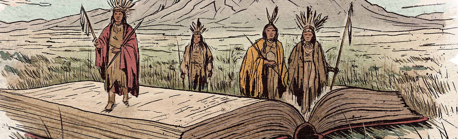 Rediscovering Pre-Colombian America