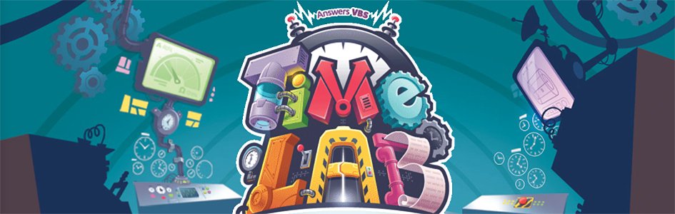Answers VBS 2018: Time Lab