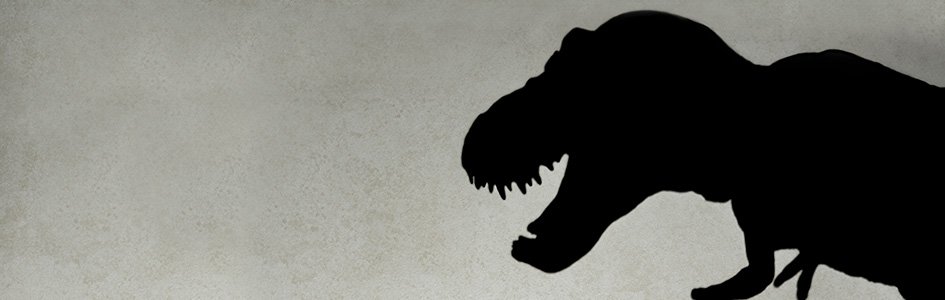 T. rex Shadow