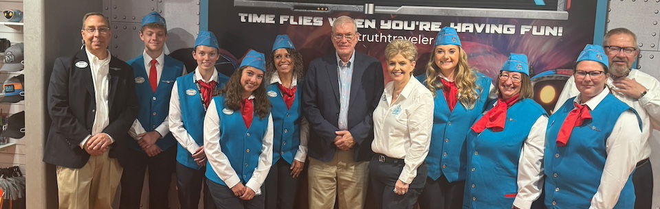 Truth Traveler Pigeon Forge