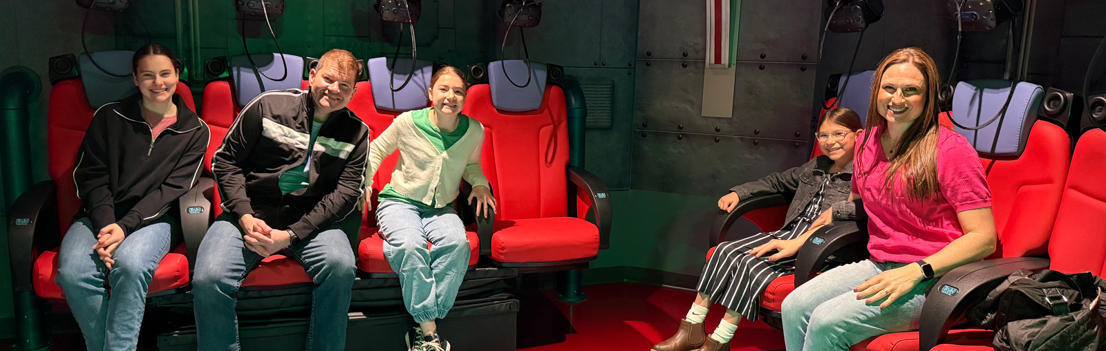 Special Guest Visits Truth Traveler in Branson, MO