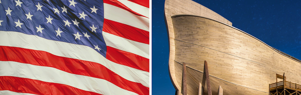 What Does the Ark Have in Common with the United States?