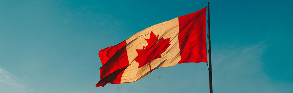 Canadian Flag