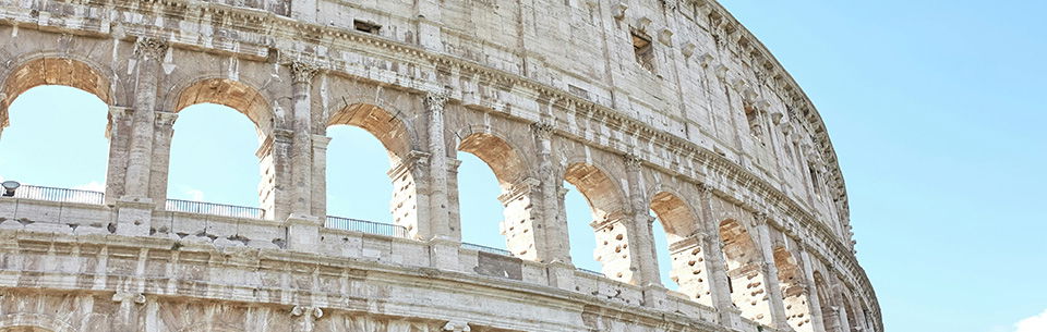 Roman Colosseum