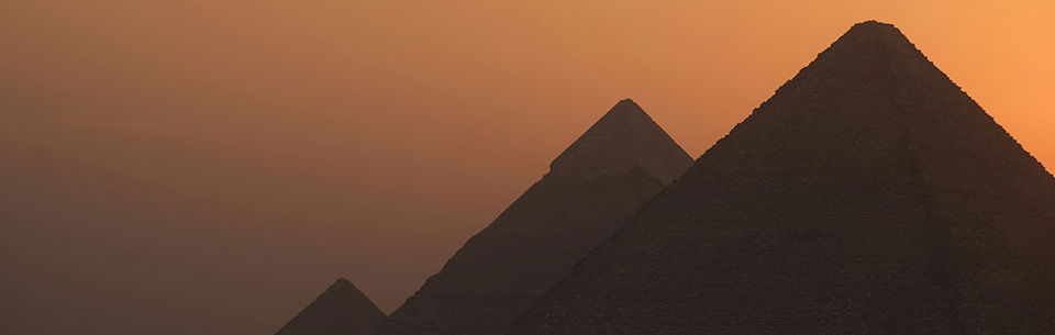 Egyptian Pyramids