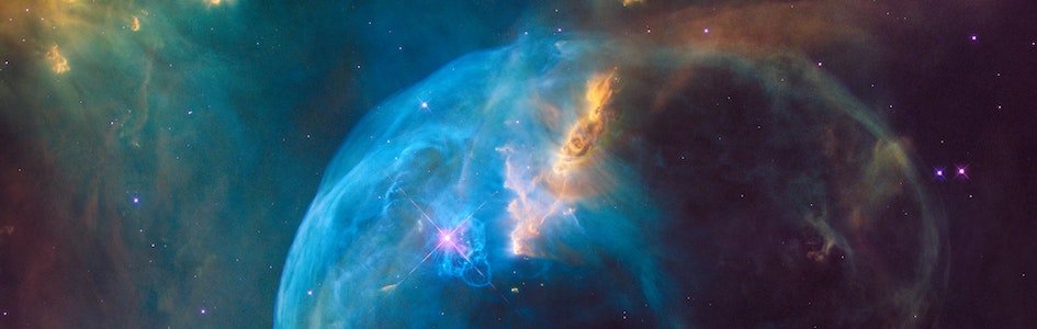 Nasa image of a nebula