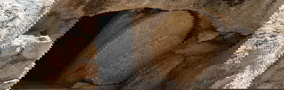 Open Tomb