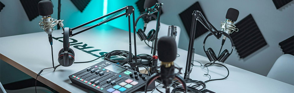 Podcast Equipment
