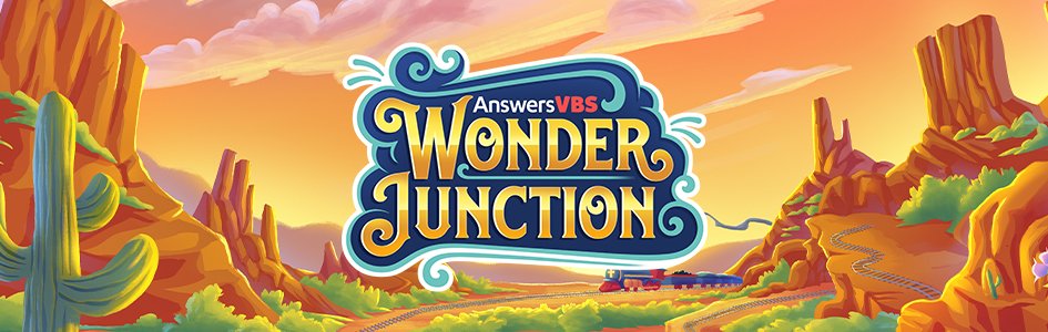2025 Answers VBS Wonder Junction