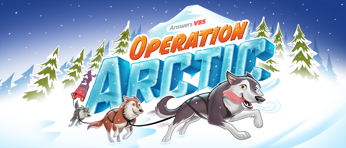 Operation Arctic Theme | Answers VBS 2017 Curriculum