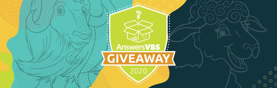 2020 Answers VBS Giveaway