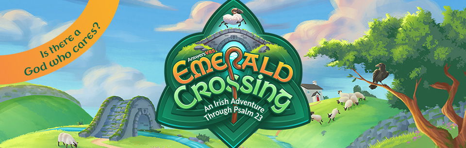 2026 Emerald Crossing VBS
