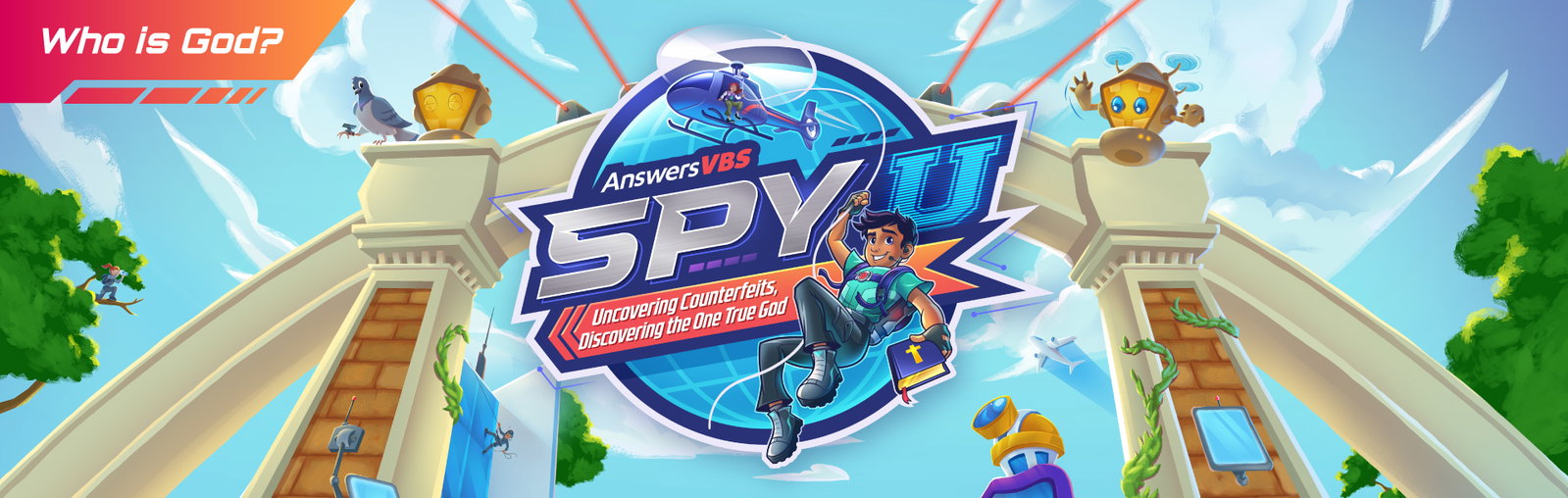 Answers VBS 2027