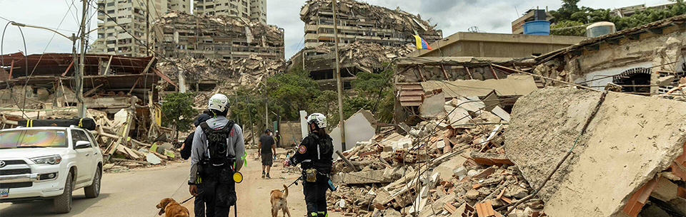 Venezuelan Earthquake