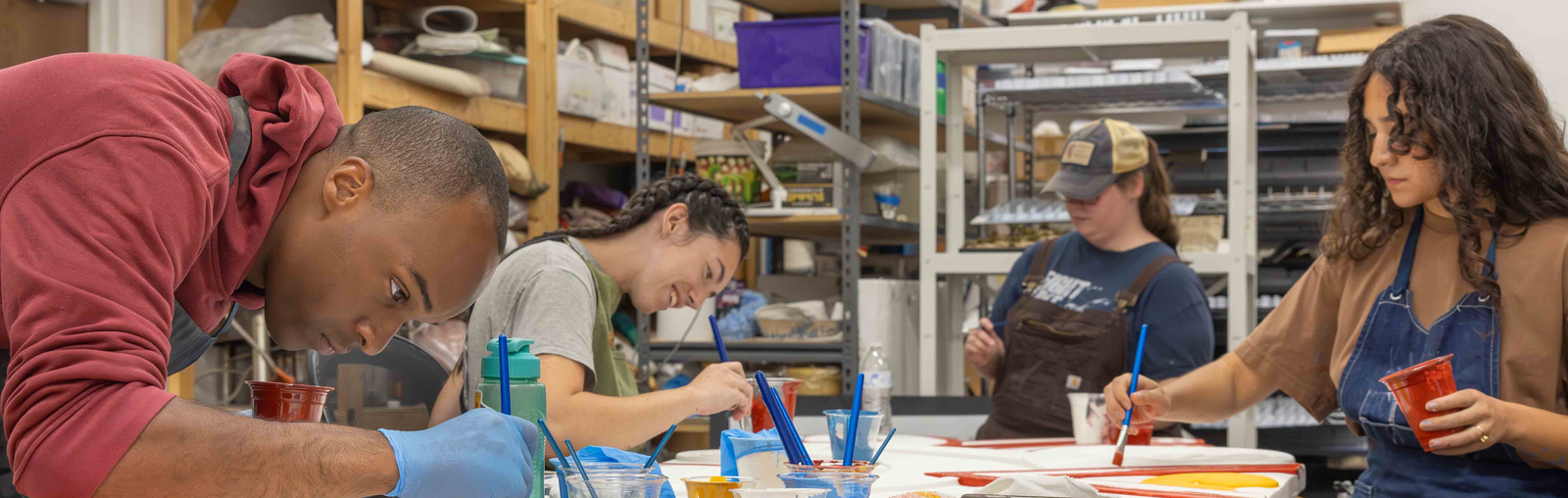 Ark Encounter Welcome Center capitals