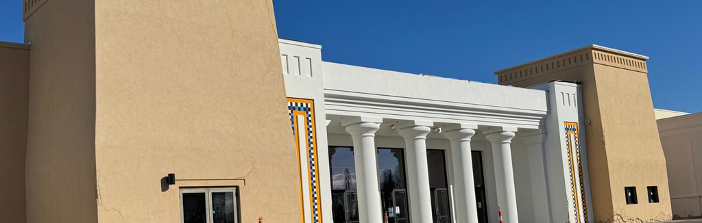 Ark Encounter’s Welcome Center