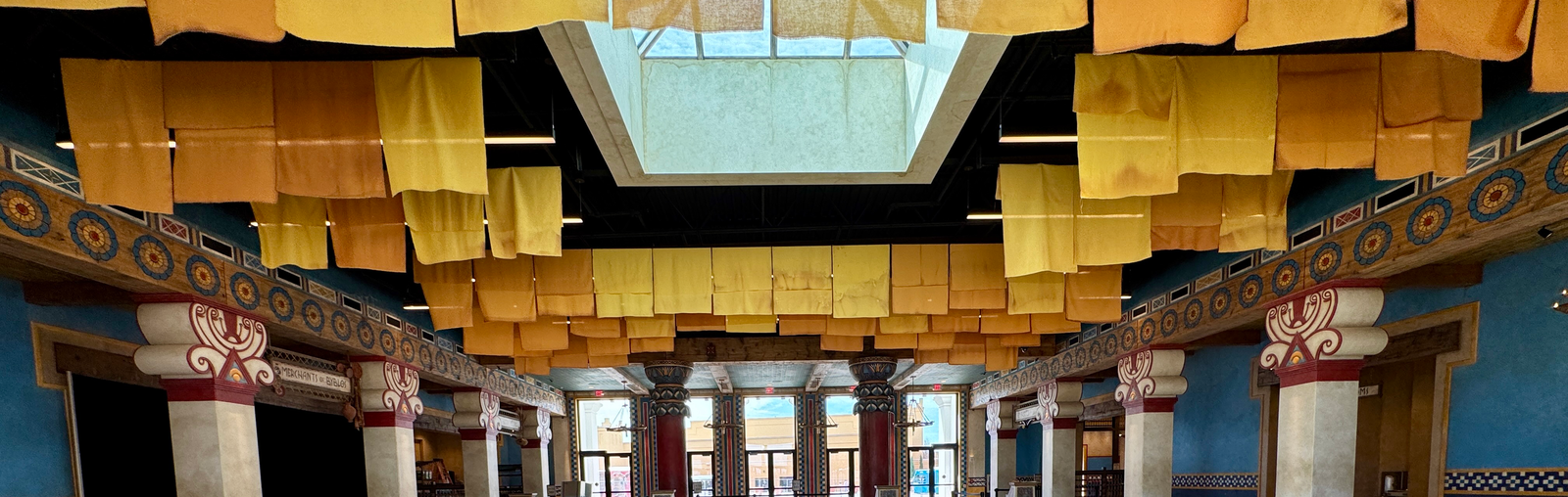 The Ark Encounter’s Stunning Welcome Center Is Now Open