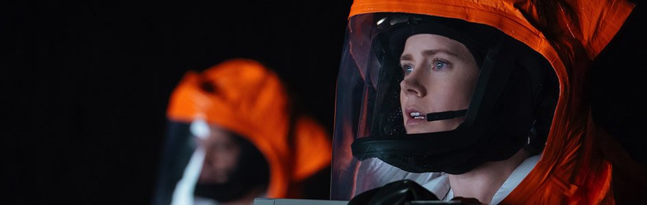 What the Aliens Taught Us in Arrival