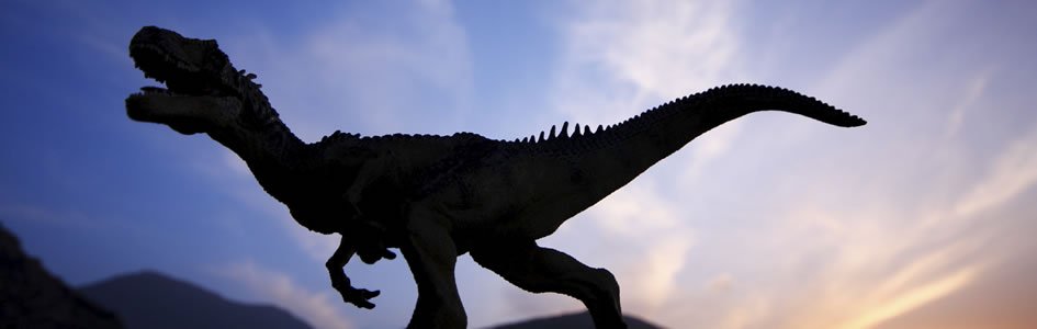 Dinosaurs—The Gateway Drug