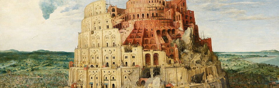 Did Humanity Really Disperse from Babel?