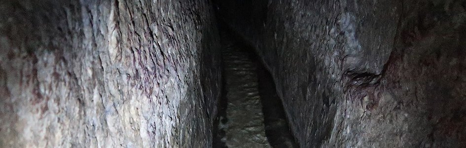 Tunnel of Hezekiah III