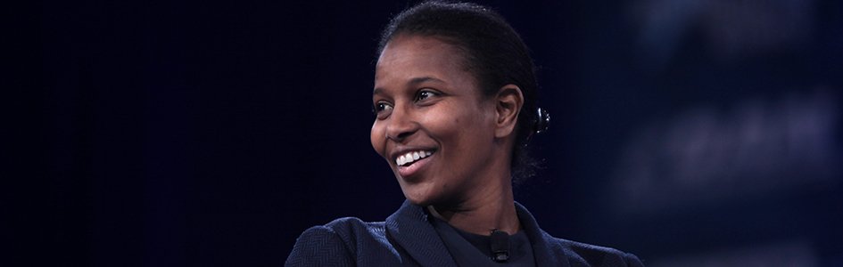 Why Ayaan Hirsi Ali No Longer Is an Atheist