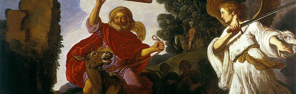Balaam: Pagan Spokesman for God