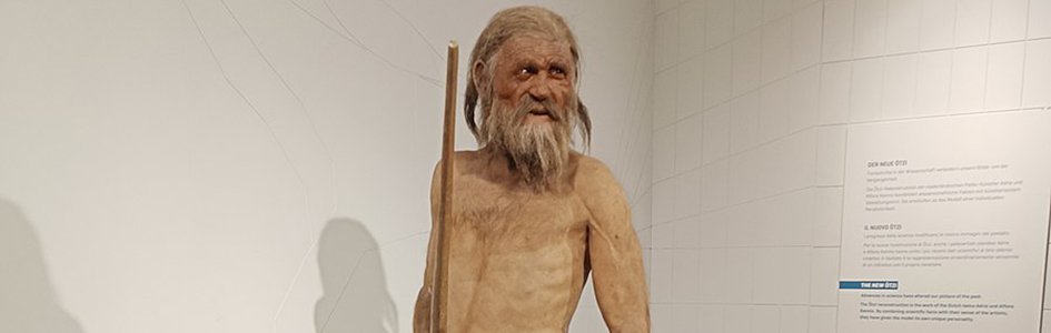 Ötzi the Iceman’s DNA Reveals “Surprises”