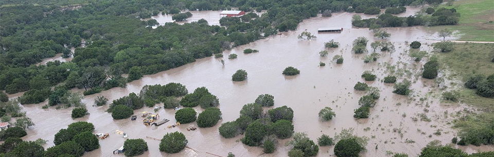Texas Flooding