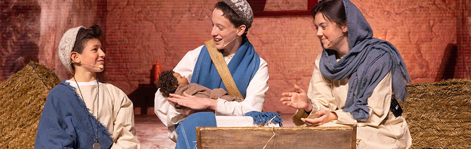 A Christmas Play