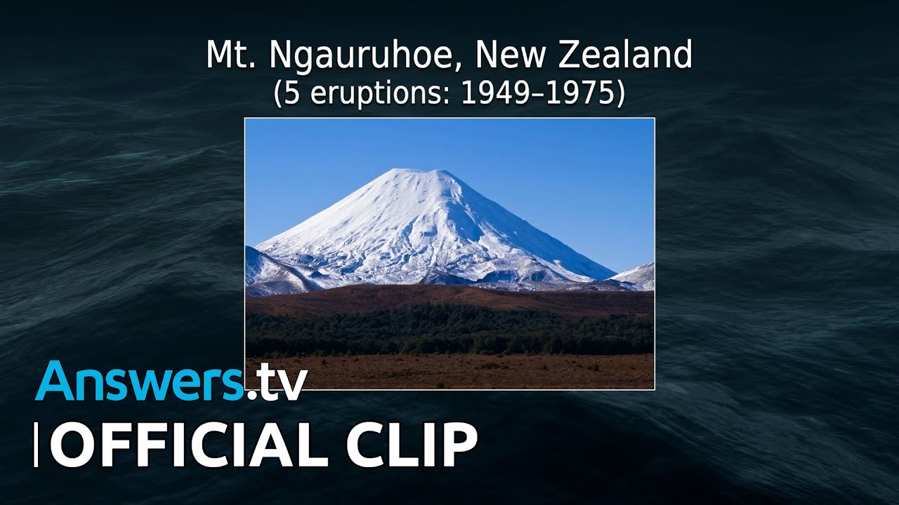 Defending a Young Earth / Official Clip / Noah’s Flood and Young Earth Part 2