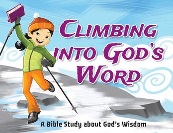 Climbing into God’s Word