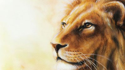 The Lion of Judah