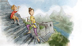 Adventure in the Ruins