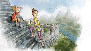 Adventure in the Ruins