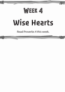 Wise Hearts