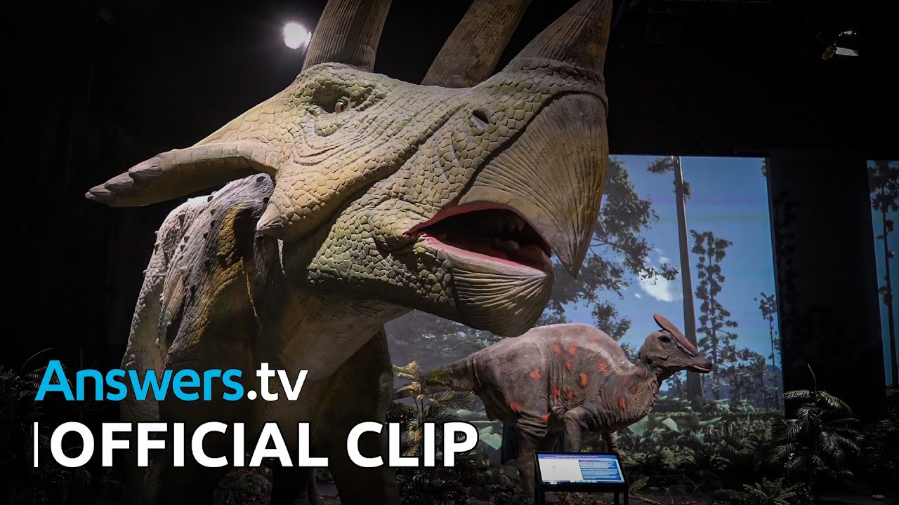 Teaching Kids About Dinosaurs / Official Clip