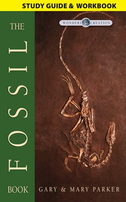 The Fossil Book Study Guide