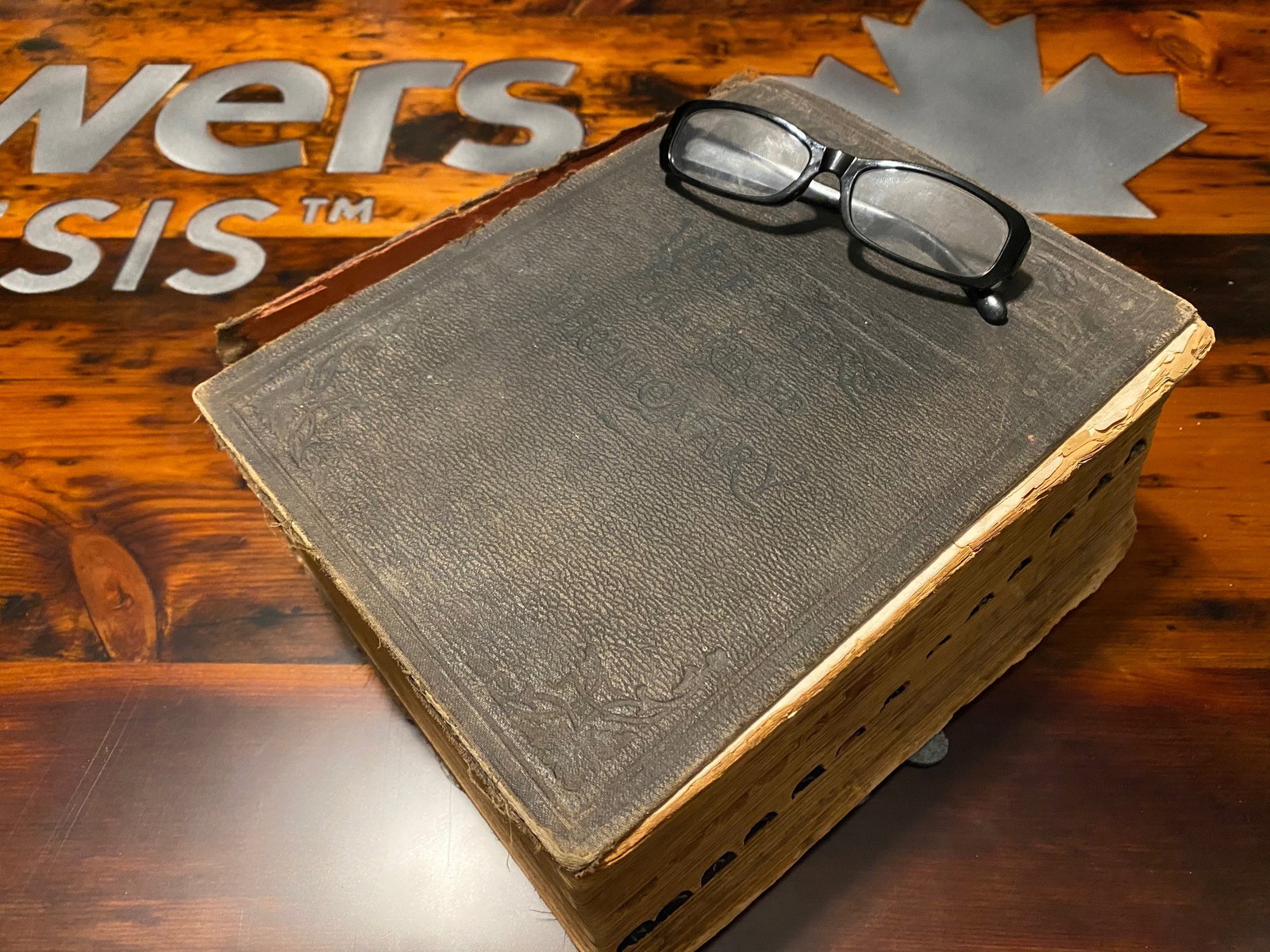 Revisionist History 101