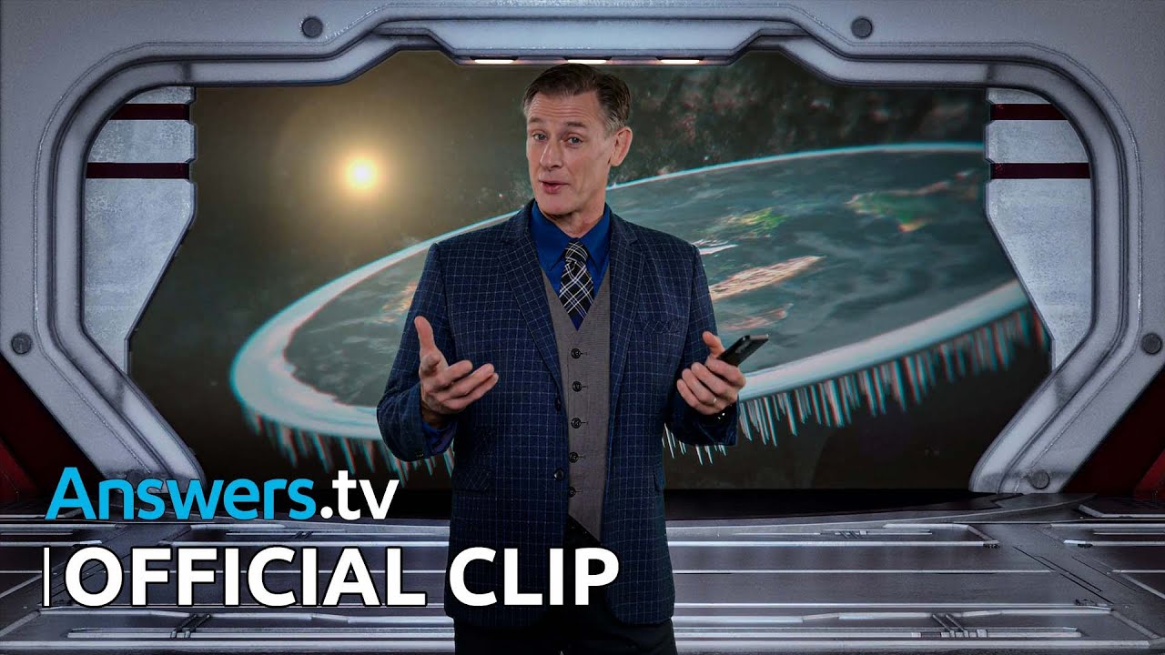 Did God Create a Flat Earth? / Official Clip
