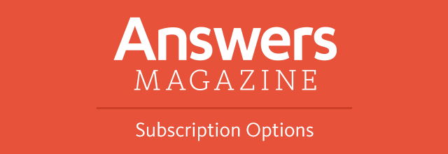 Answers Magazine