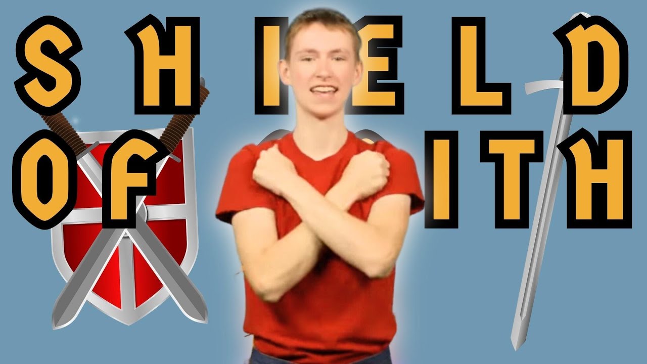 “Shield of Faith” Hand Motions | Keepers of the Kingdom VBS