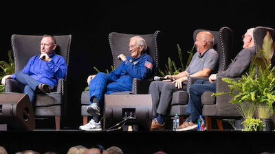 I Asked an Astronaut Some Controversial Questions