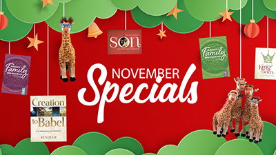 Order Today from Answers Bookstore for Free Guaranteed Delivery by Christmas