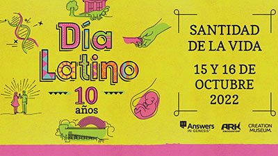 Celebrate 10 Years of Día Latino at the Creation Museum