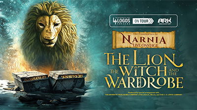 The Lion, the Witch, and the Wardrobe Is Coming to the Ark!