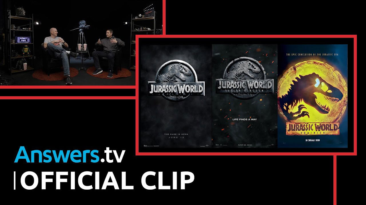 Tilt Shift / Official Clip / Jurassic World Trilogy