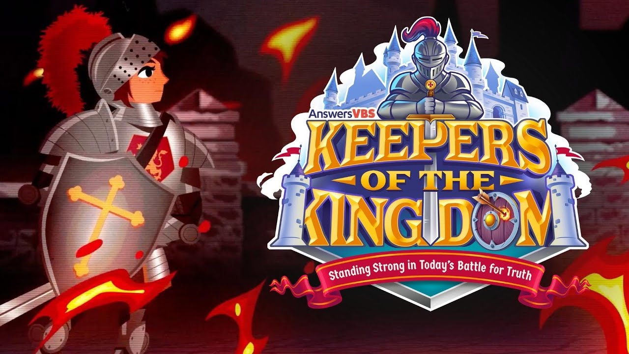 Equip Your Kids to Stand Strong for Jesus in 2023! | Keepers of the Kingdom VBS: Promo